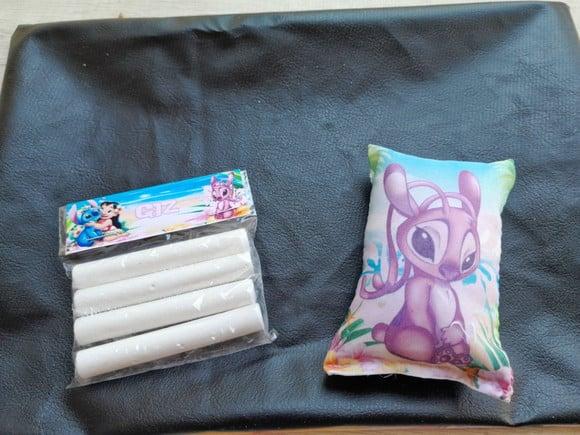 Lousa de Tecido Stitch 20 x 30