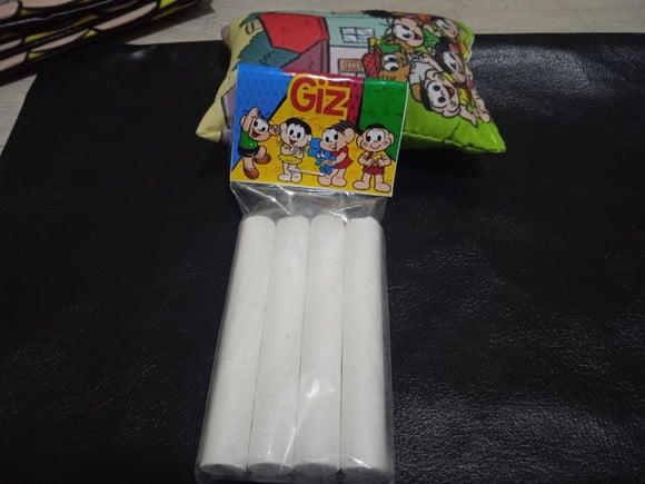 Lousa de Tecido Turma 20 x 30