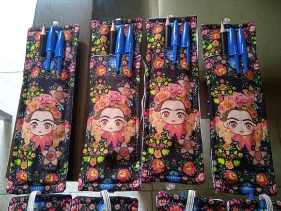 Marcador de página Frida Kahlo