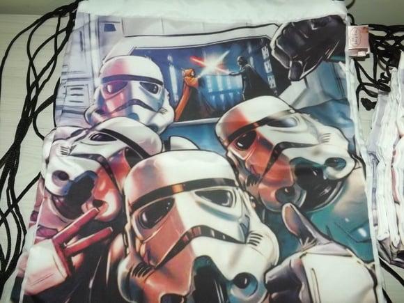 Mochila infantil - Clone Trooper