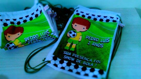 Mochila infantil - Copa
