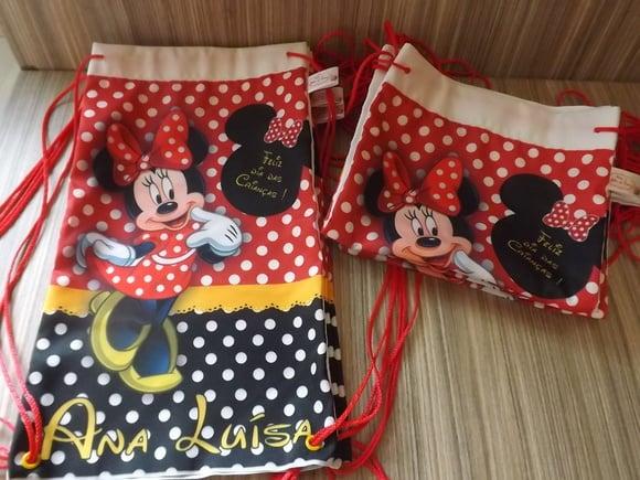 Mochila infantil - Minie