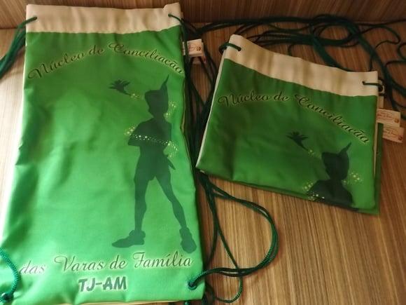 Mochila infantil - Peter Pan