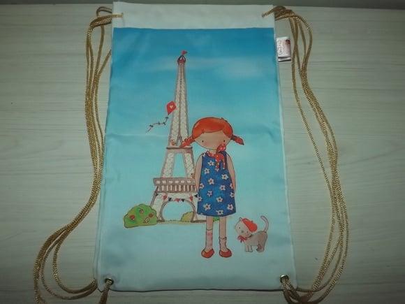 Mochila infantil - Paris
