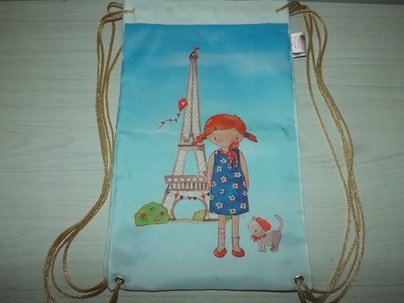 Mochila infantil - Paris