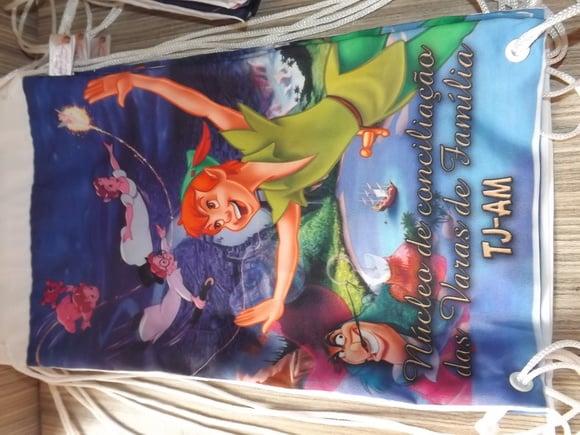 Mochila infantil - Peter Pan