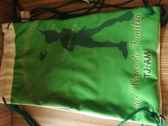 Mochila infantil - Peter Pan