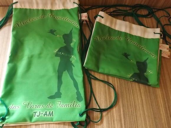 Mochila infantil - Peter Pan