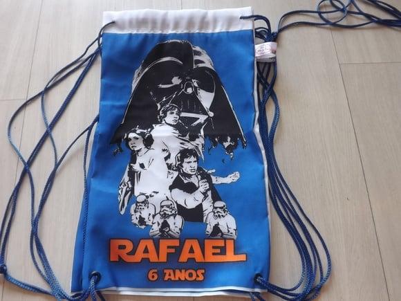 Mochila infantil - Star Wars