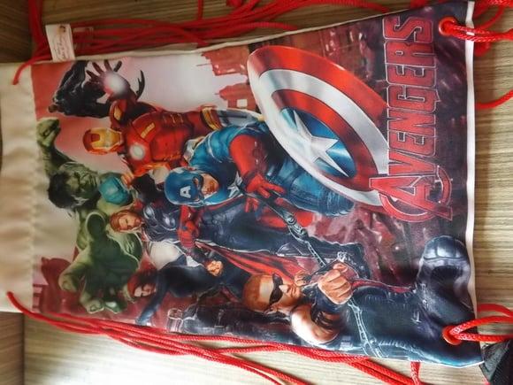 Mochila infantil - Vingadores