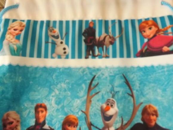 Mochila Infantil Frozen