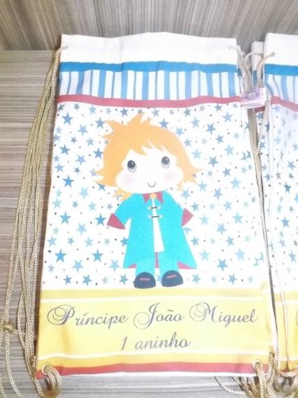 Mochila infantil personalizada