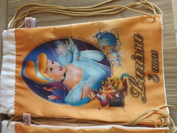 Mochila Infantil Personalizada