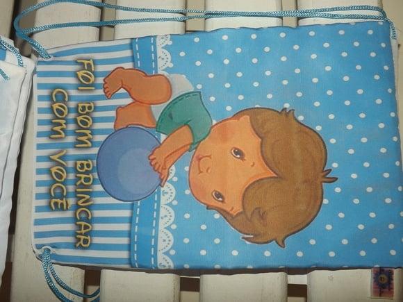 Mochila Infantil Personalizada