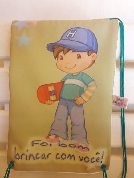 Mochila Infantil Personalizada