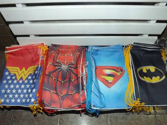Mochila Infantil Personalizada