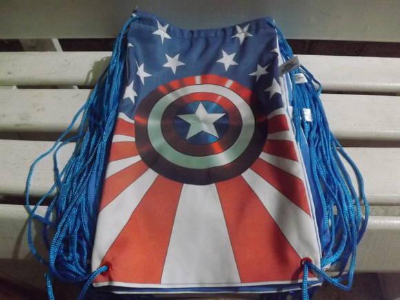 Mochila Infantil Personalizada