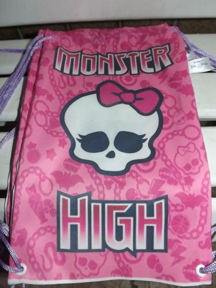 Mochila Infantil Personalizada