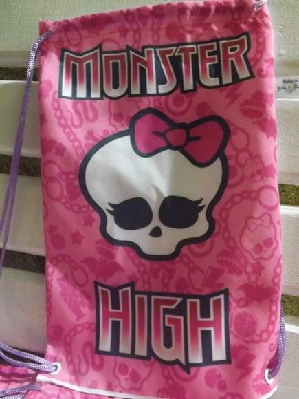 Mochila Infantil Personalizada