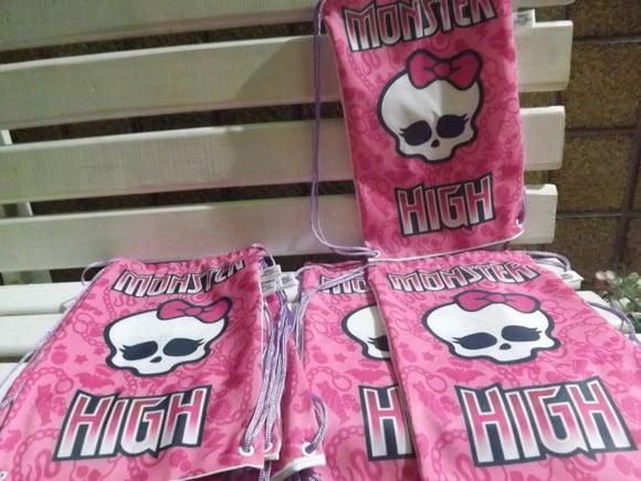 Mochila Infantil Personalizada