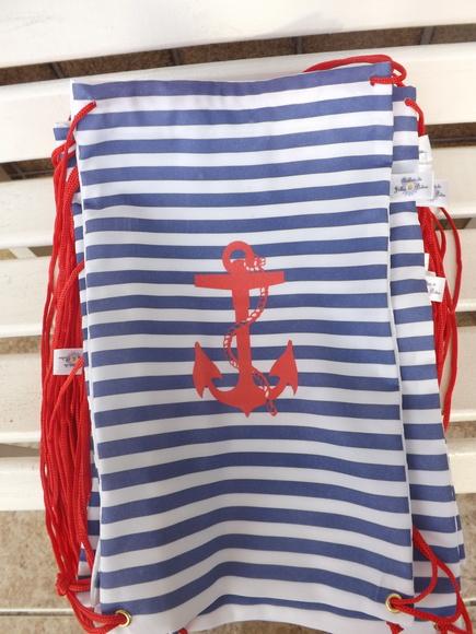 Mochila Infantil Personalizada