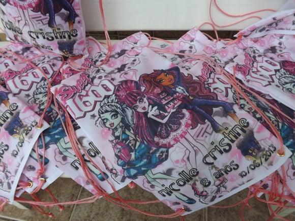 Mochila Infantil Personalizada