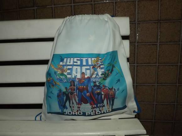 Mochila Infantil Personalizada
