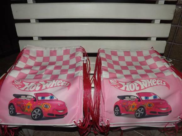 Mochila Infantil Personalizada Grande