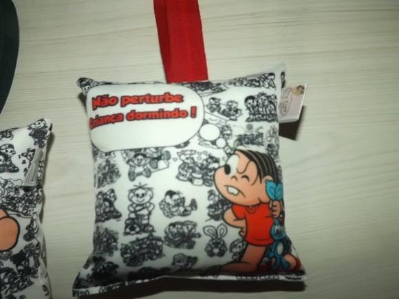 Não Perturbe Turma