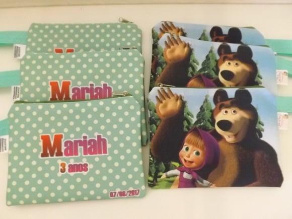 Necessarie A menina e o Urso
