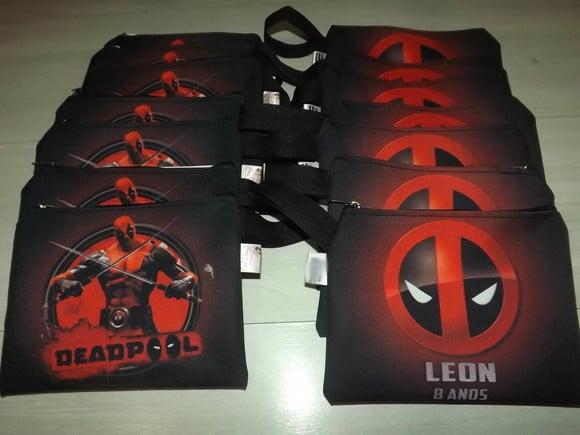 Necessarie Deadpool