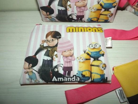 Necessarie Minions Menina