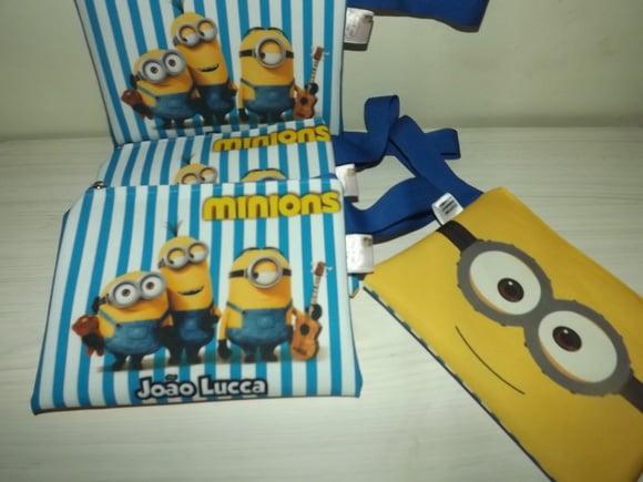 Necessarie Minions Menino