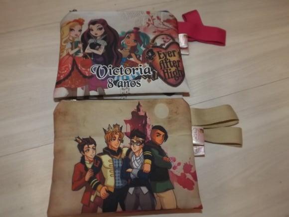 Necessarie Personalizada Ever After High