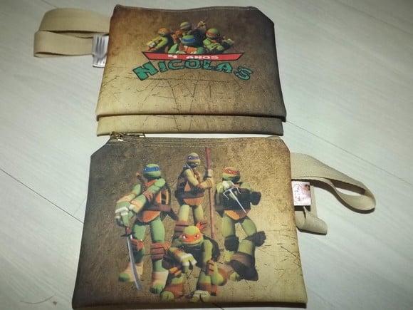 Necessarie Tartarugas Ninjas