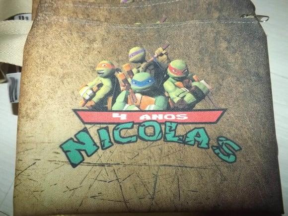 Necessarie Tartarugas Ninjas