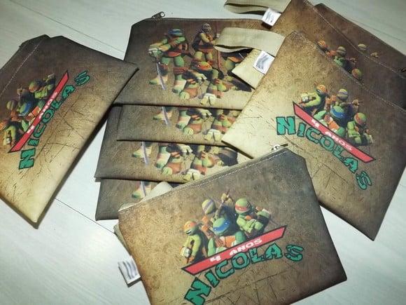 Necessarie Tartarugas Ninjas