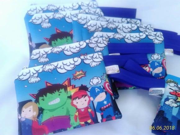 Necessarie Vingadores Cute