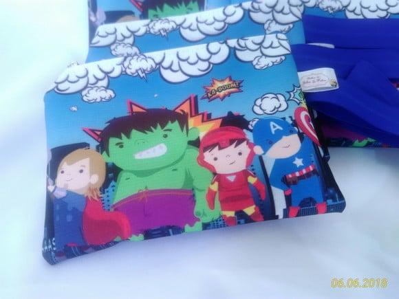 Necessarie Vingadores Cute