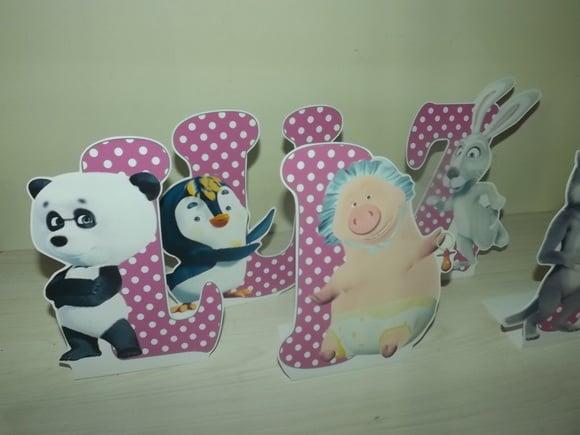 Nome de Mesa Luiza