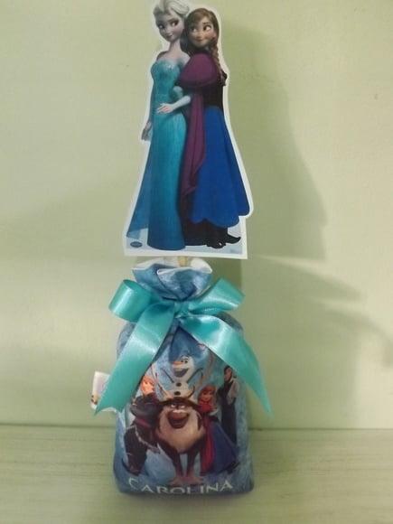 Peso de Porta Frozen