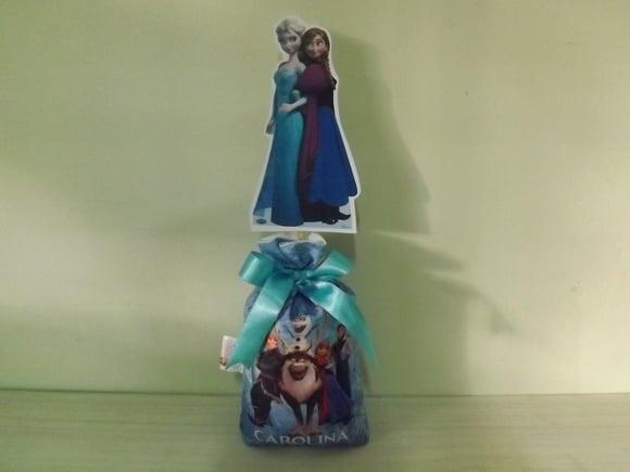 Peso de Porta Frozen