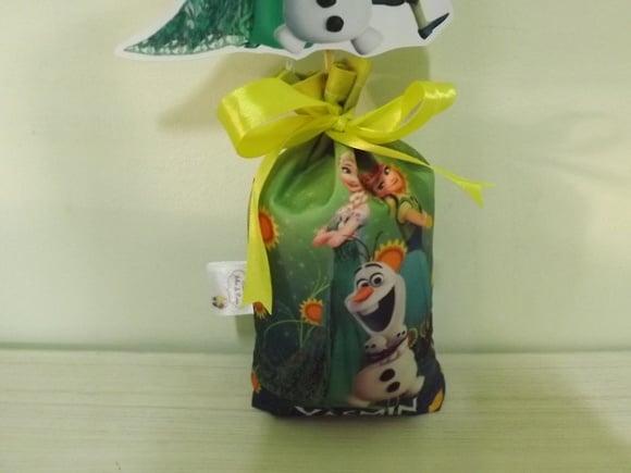 Peso de Porta Frozen Fever