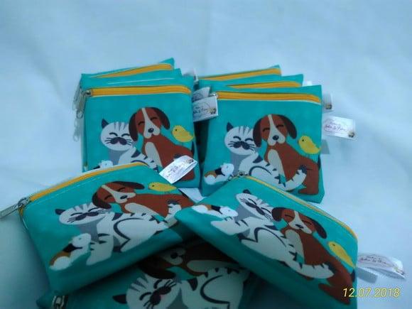 Porta Níquel Pet Shop