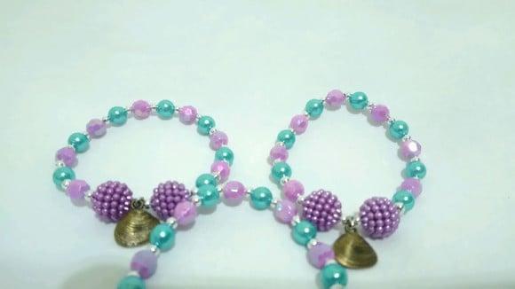 Pulseira Sereia