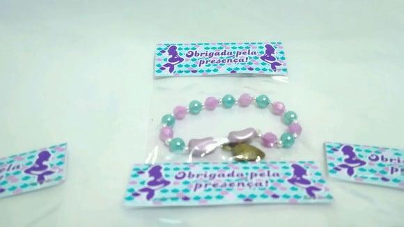 Pulseira Sereia