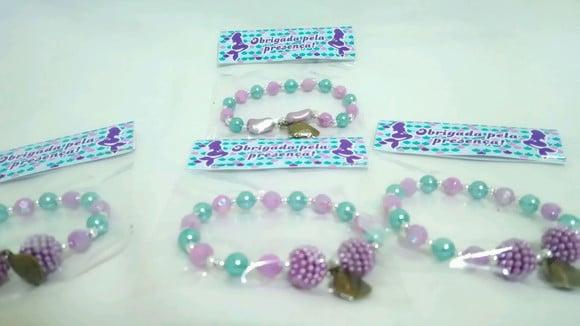 Pulseira Sereia