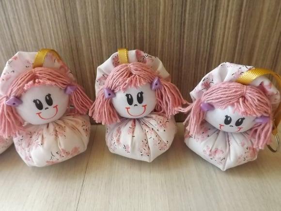 Sache Perfumado Boneca