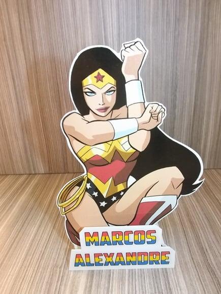 Totem Personalizado 3D G