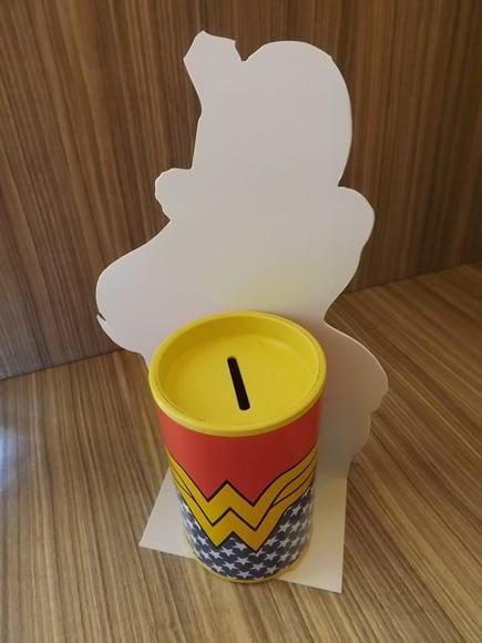 Totem Personalizado 3D G